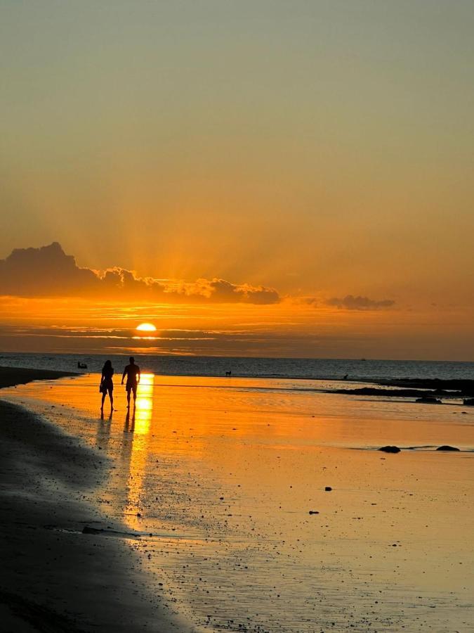 Chale Do Kite Em Sao Miguel Do Gostoso Villa ภายนอก รูปภาพ